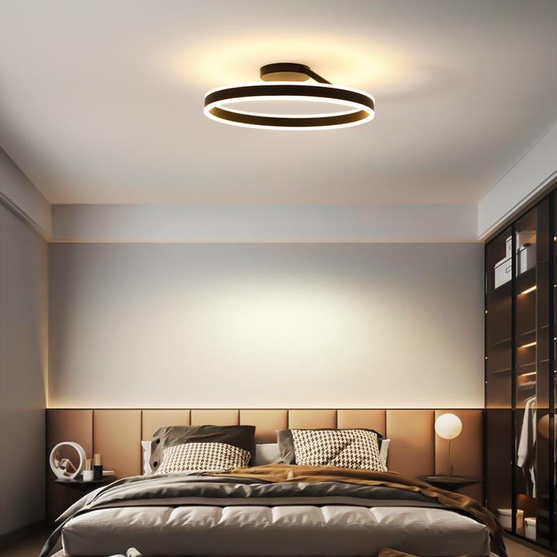 ArishaGlow - Luxury Golden LED Ceiling Lighting