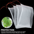 Nylon Fruit Exclusion Bags (100 pcs)