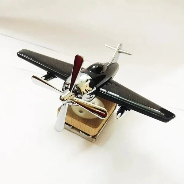 Solar Cessna Airplane With Unique Scent
