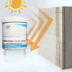 Transparent waterproof sealant