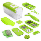 Slicer Dicer - Get The Ease of Cutting Vegetables