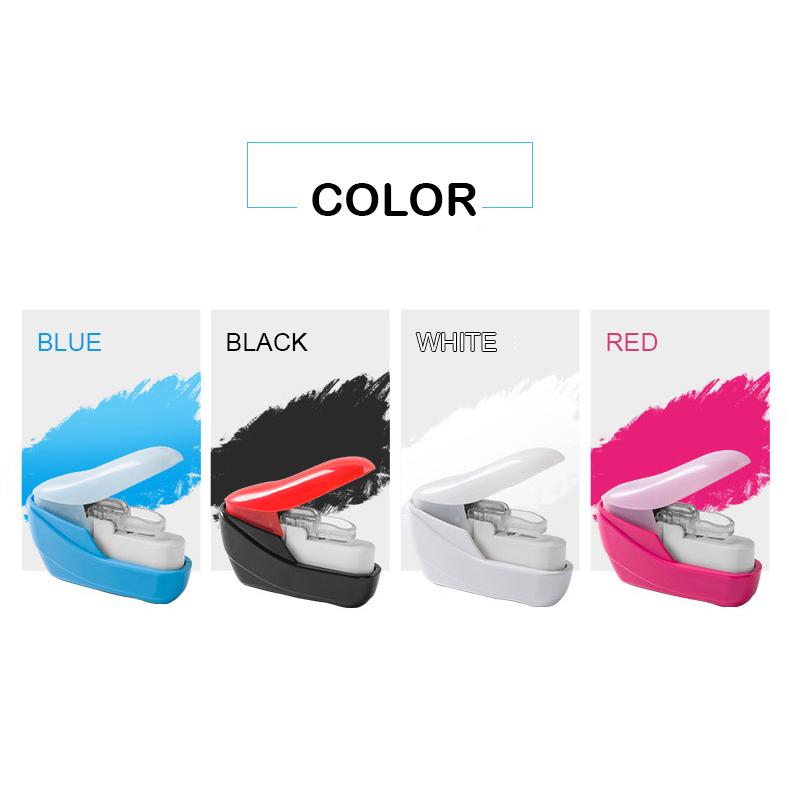 Mini portable stapler