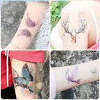 Glittering Fairy Butterfly Wings