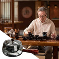 Elegant Glass Teapot with Infuser