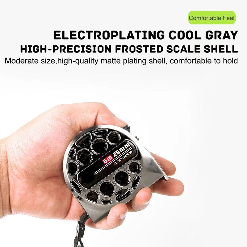 Stainless Steel Corrosion Protection Telescopic Measuring Tape