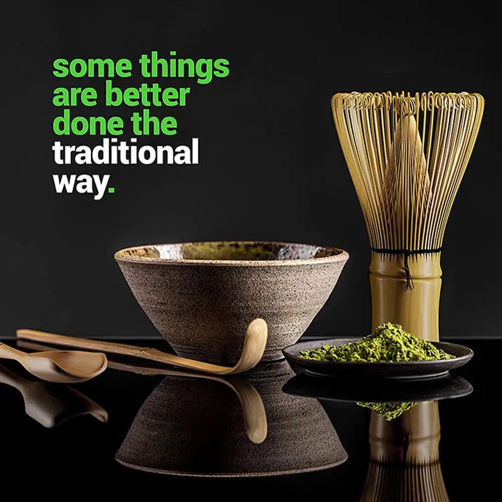 Eindhoven Craft Matcha Tool Set | Whisk Set