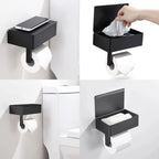 Bibbie - Elegant Toilet Paper Holder