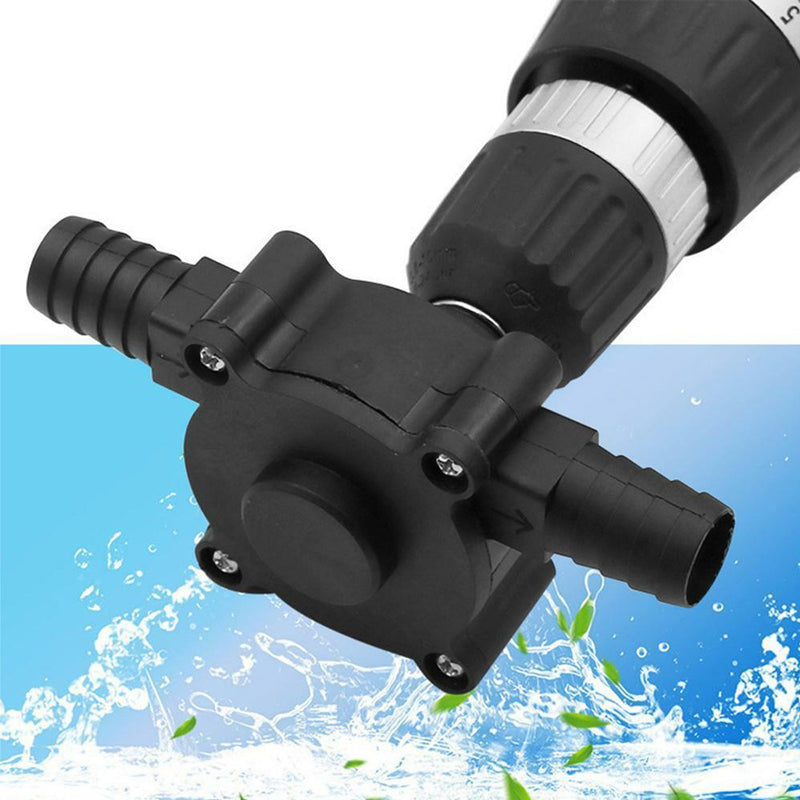 UltraPump️ | Self-priming transfer pump