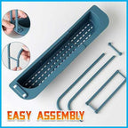 Multi Functional Telescopic Sink Organiser
