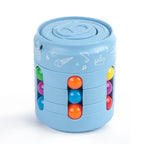 Magic Cube and Fidget Spinner