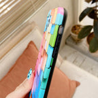 Rubik's Cube Phone Case