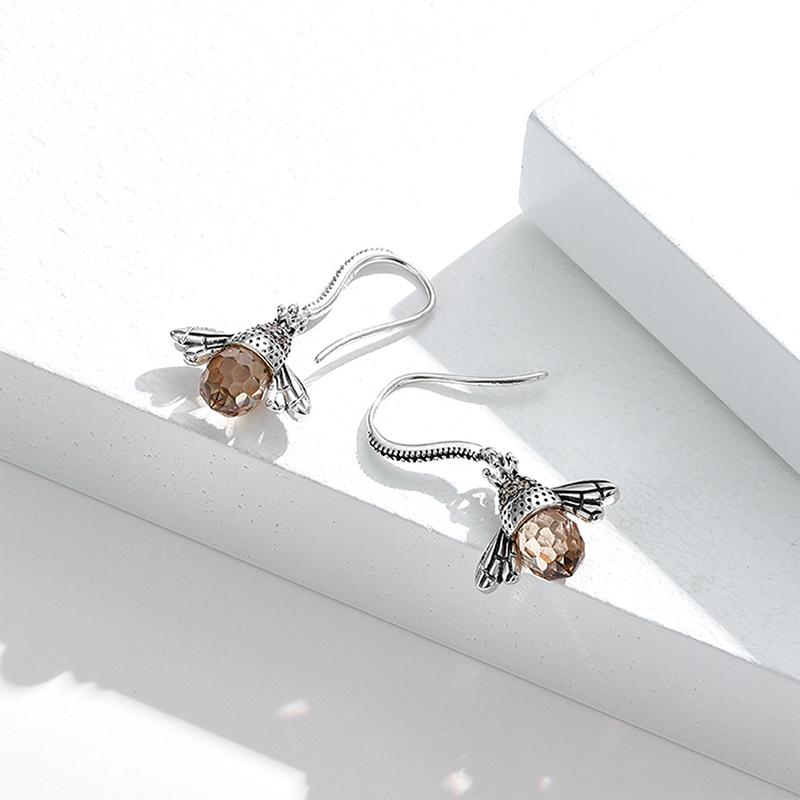 Dancing Bees Earrings