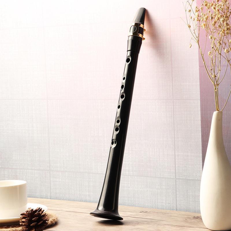 Key of C Two Octave Range Bag Travel Saxophone