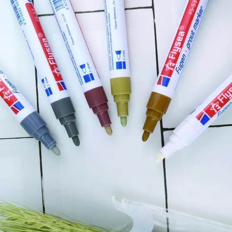 Tile Joint Repair Pen