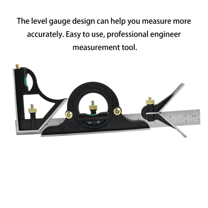 Multifunctional Angle Rule