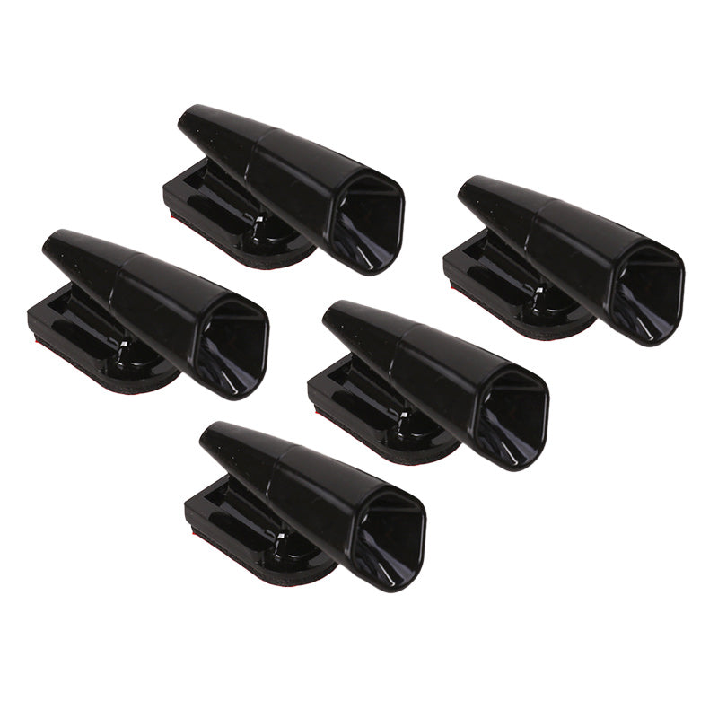 Ultrasonic deer warning signal whistle device for car