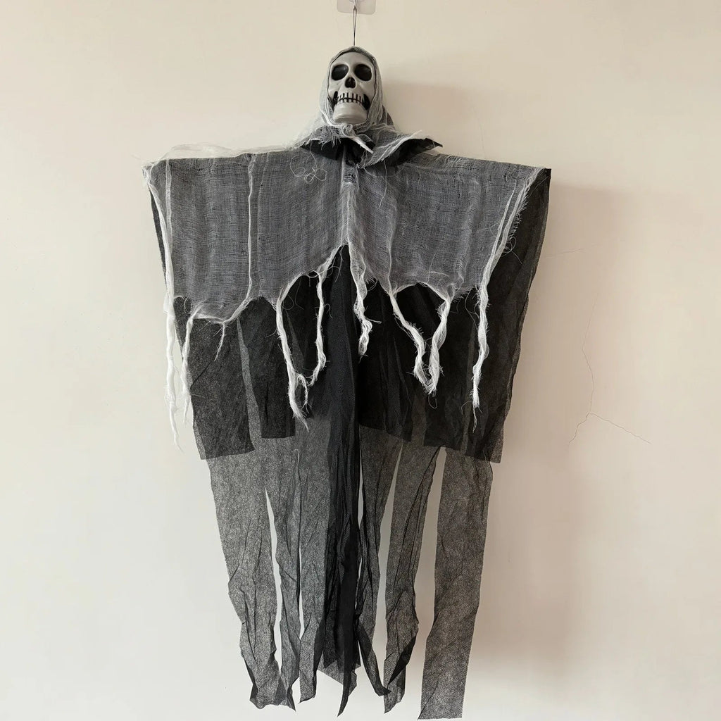 Glowing Halloween Skeleton Hanging Decoration