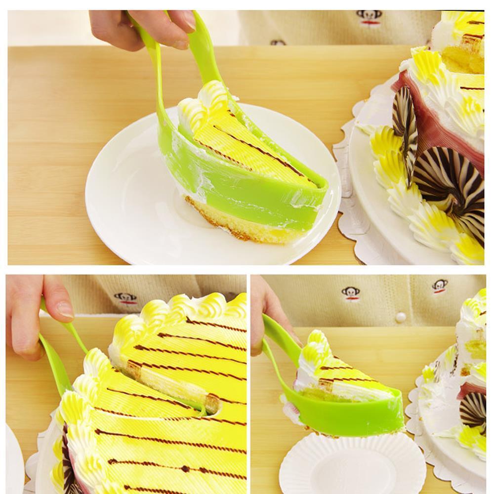 Cake Cutter - Convenient To Hang For Keeping Dry & Clean
