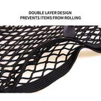 Storage Net Bag For Car Seat