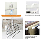 Multifunctional Magic Hanger