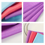 Fish Scale Microfiber Polishing Cloth