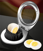 Multi-Function Household Egg Slicer And Divider