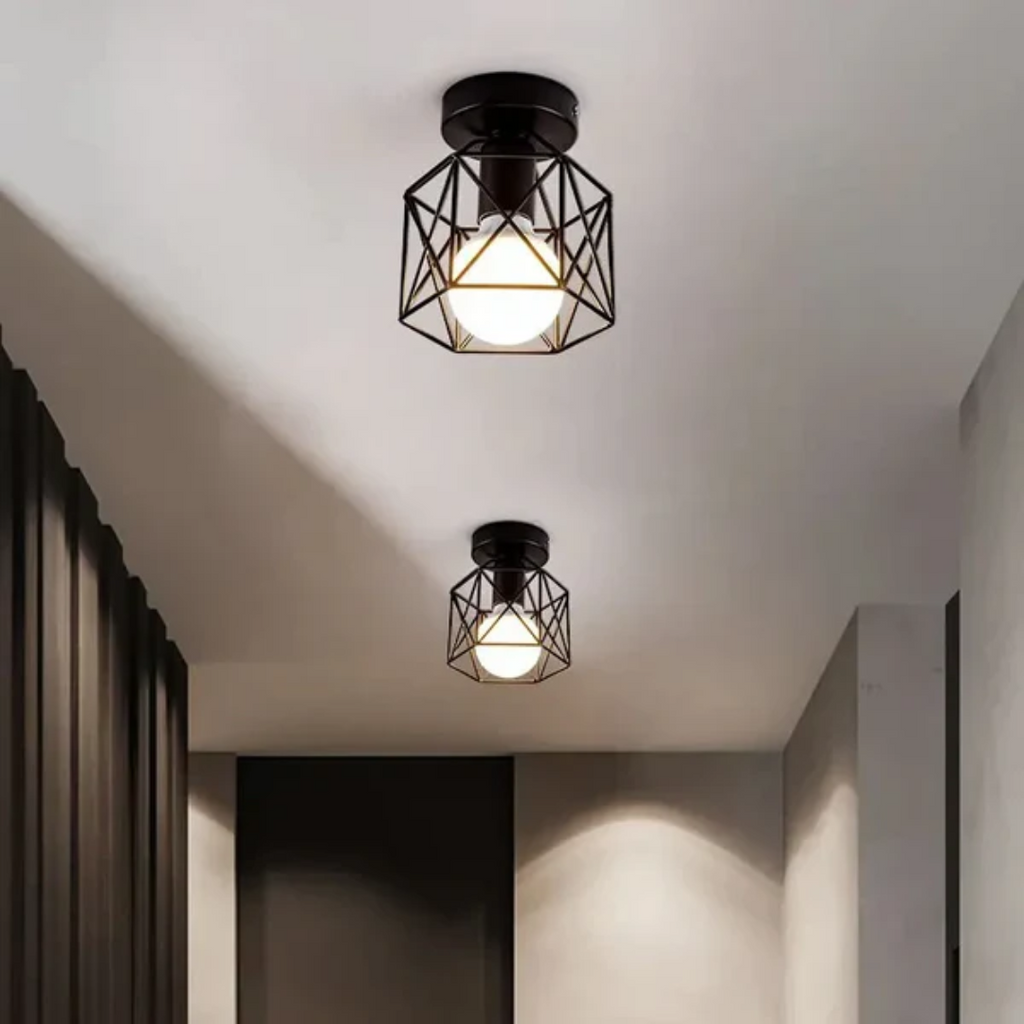 Luxury LED Ceiling Lamp
