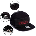 LED Lights Hat