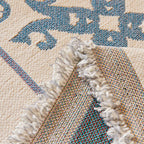 Vintage Mosaic Sofa Cover