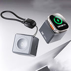 1800mAh Magnetic Portable Wireless Charger