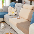 Classic elastic sofa cushion cover