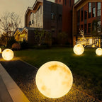 Selene Moon Garden Light