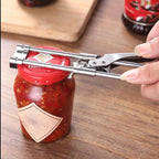 Portable Adjustable Stainless Steel Can Opener