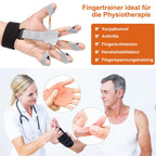 Silicone Finger Exercise Trainer