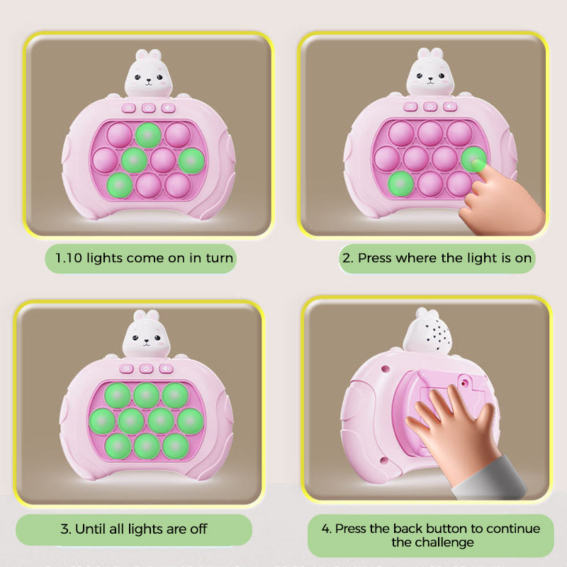 Pocket game for children