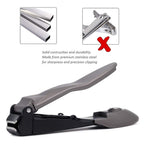 No Measure Nail Clipper