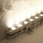 Modern LED Lamp for Facade Lighting with Directional Light