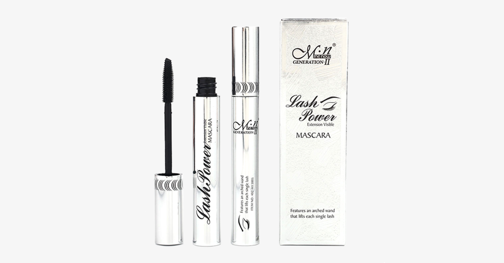 Waterproof lengthening mascara – Eyes that look absolutely stunning