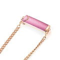 Mobile Phone Crossbody Metal Chain