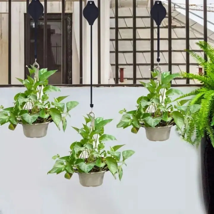 FlexiBloom — Get effortless plant care and a stylish home without back pain! (2 pieces)