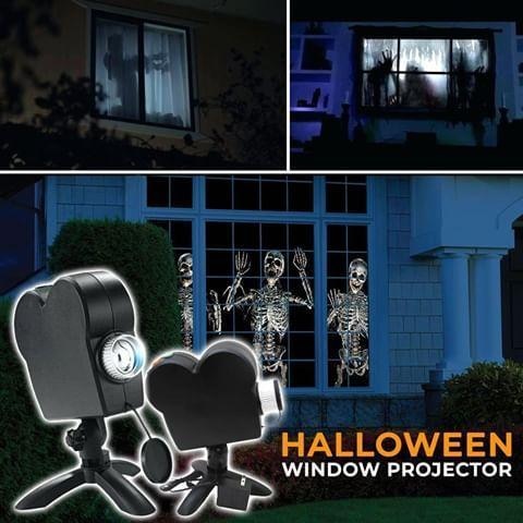 HALLOWEEN HOLOGRAM PROJECTOR