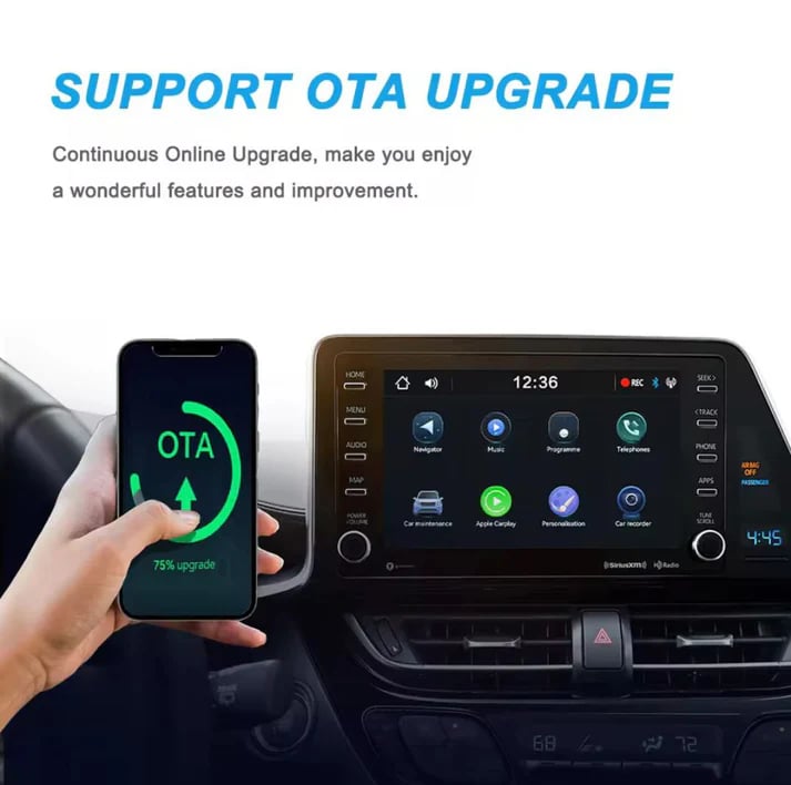 Wireless CarPlay Adapter