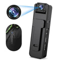 Mini Camera with Clip for Video Recording