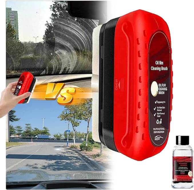 ClearVista — Clear view and protection that makes your life safer (2 pieces)
