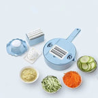 ChopMaster 3-in-1 Vegetable Cutter - Slice, Chop & Mince