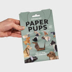 50-Sheet Cat Origami Kit