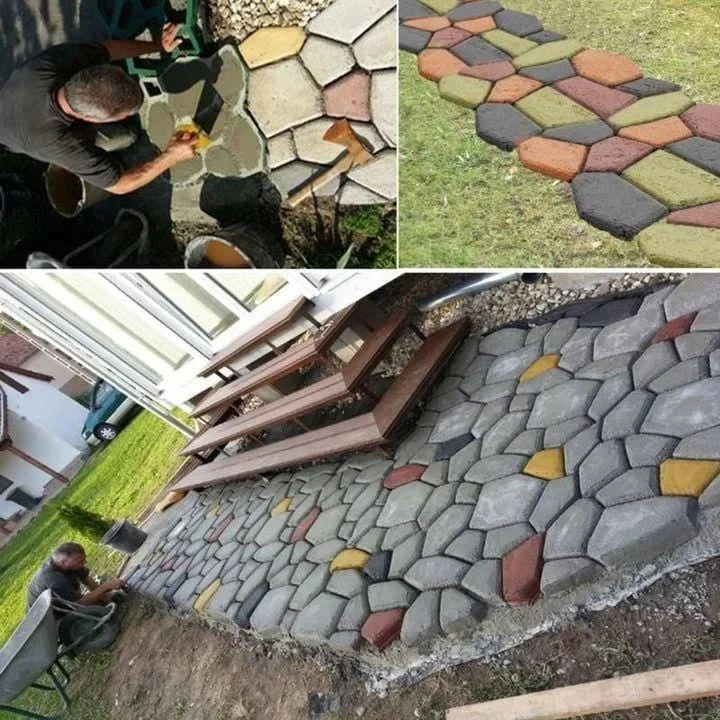 PavéMagique | Easily transform your exterior