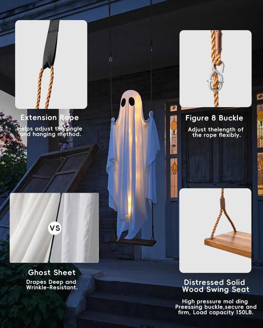 NightHaunt Pro — Transforms Your Garden into the Most Unforgettable Haunted House of All Time!