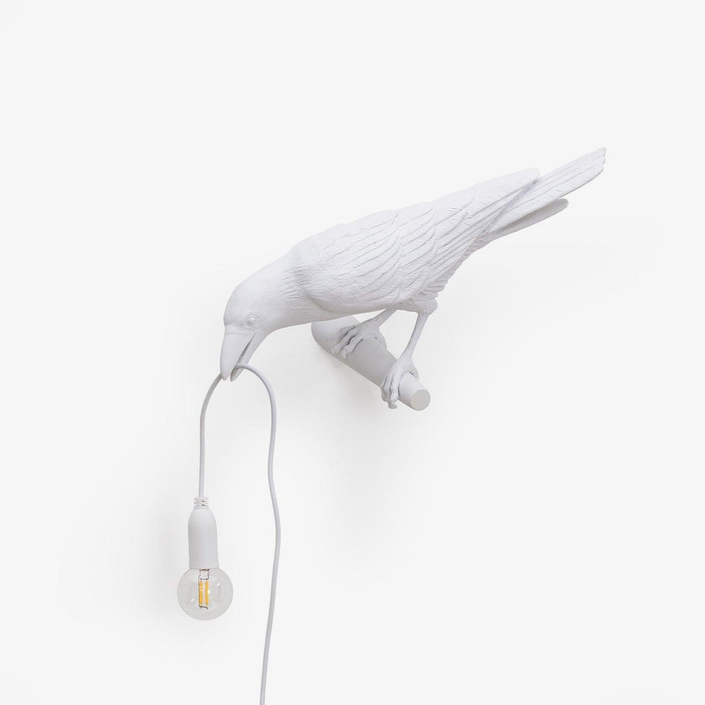 Bird Wall Light