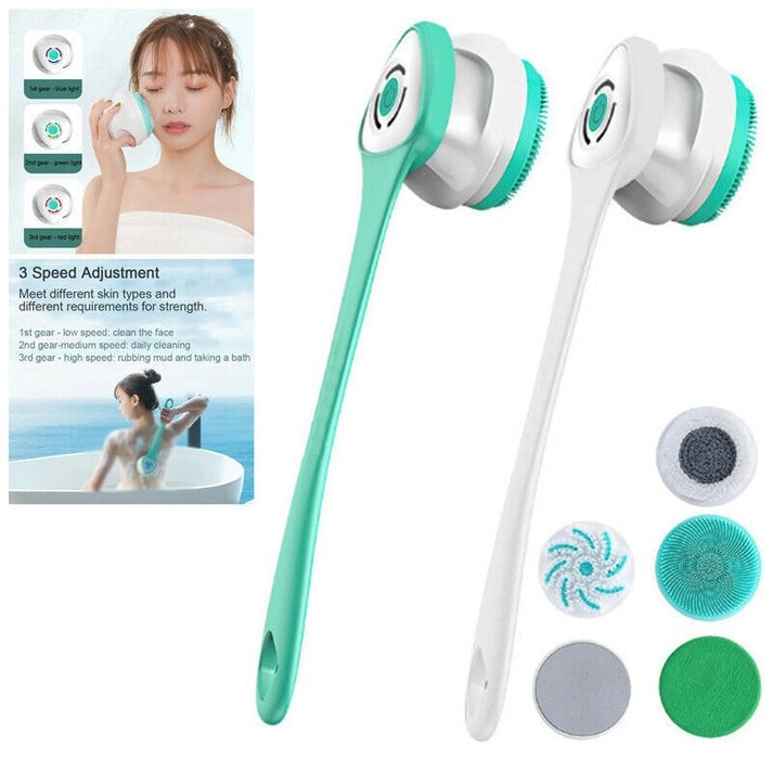 PureEase – Combined deep cleansing and relaxation in one step